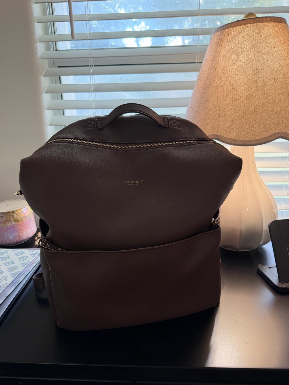 Mina Baie Stevie Full Backpack